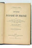 Histoire du paysage en France. Préface de M. Henry Marcel Ancien directeur des Beaux-Arts, administrateur général de la Bibliothéque nationale. ...