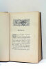 L'imitation de Jésus-Christ. Fidèlement traduite du latin par Michel de Marillac garde des sceaux de France. Édition nouvelle soigneusement revue et ...