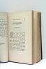 L'imitation de Jésus-Christ. Fidèlement traduite du latin par Michel de Marillac garde des sceaux de France. Édition nouvelle soigneusement revue et ...