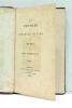 The traveller, the deserted village and other poems by Oliver Goldsmith, M.B.. GOLDSMITH (Oliver).