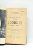 Histoire critique des évènements de Lourdes. Apparitions et Guérisons.. BERTRIN (G.).