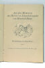 Aus den Memoiren des Herrn von Schnabelewopski von Heinrich Heine.. HEINE (Heinrich).