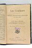 Les couleurs au point de vue physique, physiologique, artistique et industriel. Avec 46 figures intercalés dans le texte.. BRUCKE (Ernest).