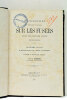 Recherches théoriques et pratiques sur les fusées pour projectiles creux. Deuxième partie. Description des fusées. Fusée à double effet.. ROMBERG ...