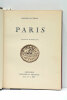 Paris. Couverture de Paul Leroy.. PIERRE-GAUTHIEZ.