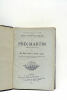 Le Prix Martin. Comédie en trois actes. Représentée pour la première fois, à Paris, sur le Théâtre du Palais-Royal, le 5 février 1876.. AUGIER (É.) et ...