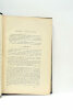 Les juifs dans l'Empire Romain. Leur condition juridique, économique et sociale. Tome second.. JUSTER (J.).