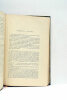 Les juifs dans l'Empire Romain. Leur condition juridique, économique et sociale. Tome second.. JUSTER (J.).