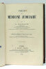 Précis de médecine judiciaire. Ouvrage accompagné de 47 figures dans le texte et de 4 planches en couleur dessinées par le Dr E. Charvot, professeur ...