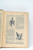 Dictionnaire illustré de Médicine usuelle. Nouvelle édition entièrement refondue et augmentée par le Dr. Burnier. 991 gravures, photographies ou ...