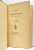 Histoire du prêt-gratuit de Montpellier. 1648-1891.. MANDON (L.).