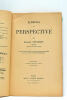 Éléments de perspective. Ouvrage renfermant, dans le texte, 99 dessins géometrqies gravés sur cuivre et 33 dessins d'application. Nouvelle édition, ...