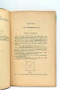 Éléments de perspective. Ouvrage renfermant, dans le texte, 99 dessins géometrqies gravés sur cuivre et 33 dessins d'application. Nouvelle édition, ...