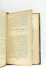 Le système du monde. Des Chaldéens a Newton. Avec 20 figures dans le texte. Deuxième édition.. SAGERET (J.).