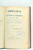 Les principaux enseignements de Léon XII. Extraits des encycliques, lettres et allocutions de sa sainteté. Réunis et disposés en leçons ...