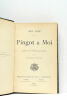 Pingot et Moi. Journal d'un officier d'artillerie. Troisième édition.. ROË (A.).