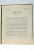 Le passepoil. Bulletin périodique illustrée de la société d'études des uniformes. Le centenaire de l'armée Belge 1830 - 1930. Numeros hors abonnement. ...