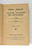 Manuel Moderne de Soudure Autogène Oxy-Acétylénique. Cinquième édition.. GRANJON (R.). MESLIER (R.)