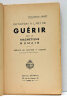 Initiation à l'art de Guérir par le Magnétisme Humain. Préface du Docteur P. Oudinot de la Faculté de Médecine de Paris.. JAGOT (Paul-Clément).