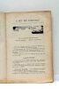 L'Art du Pilotage. Illustrations de A. Costa et F. Monti. 5me édition.. MONVILLE (A.-P.). COSTA (A.). GOURBEYRE (J.).