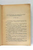 Études Cliniques sur l'insuffisance Surrénale (1898-1920). Deuxième édition.. SERGENT (Émile).