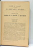 Dentisterie Opératoire. Anesthésie-Radiographie. Manuel du candidat aux examens de Chirurgien-Dentiste. Troisième édition, revue, corrigée et ...