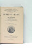 Encyclopédie Agricole. Publiée par une réunion d'Ingénieurs agronomes sous la Direction de G. Wery. Vinification. Cinquième édition. Avec 118 figures ...