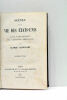 Scènes de la vie des États-Unis. Acacia - Les Butterfly. Une Fantaisie Américaine. Deuxième édition.. ASSOLLANT (Alfred).