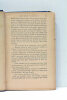 Petit Monde d'aujourd'hui. Roman traduit de l'Italien par G. Hérelle. Deuxième édition.. FOGAZZARO (Antonio).