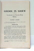 Guignol en Société. 1ère Partie-Série 1. Des Trucs sur Guignol et autres marionnettes. Fabrication de têtes en matière dure, très légère, incassable ...