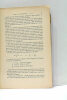 L'Air, l'acide carbonique et l'eau. Mémoires. Avec 4 planches hors-texte.. DUMAS. STAS. BOUSSINGAULT.