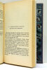 Programme de Blois. Objectifs d'action pour les libertés et la justice. Présentés à Blois, le 7 janvier 1978.. BARRE (Raymond).