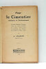 Pour le Cimentier. Amateur ou Professionnel. Procédés, Recettes, Formules, Tours de main, Conseils et "Trucs" divers pour la Confection des Travaux de ...