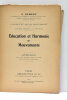 Éducation et Harmonie des Mouvements. Septième édition. Avec 276 figures dans le texte et 2 planches hors-texte.. DEMENY (G.).