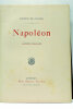 Napoléon. L'Épopée Militaire.. CROZE (Firmin De).