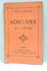 La Soutane aux Orties.. LERICHE (Henri).