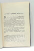 La Cucaña. Memorias. Tranco primero. Infancia dorada, pubertad siniestra, primera juventud. Libro primero. La Rosa.. CELA (Camilo José).