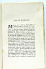 Mistral. Ami de la science et des savants. Orné de quatre portraits hors texte.. LÉONARD (Émile-G.).