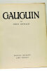 Gauguin.. REWALD (John).