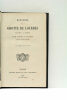 Histoire de la Grotte de Lourdes. Racontée à la jeunesse. Sixième édition.. AUBERT (Abbé A.).