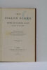 Third English Reader. Troisième livre de lectures anglaises. (Classe de septième). Sixième édition.. BELJAME (Alexandre).