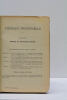 Physique Industrielle. À l'usage des Ingénieurs, Constructeurs-Mécaniciens, Industriels, Chefs d'ateliers et Contremaîtres. 12e édition.. IZART (J.).