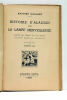 Histoire d'Aladdin ou la Lampe merveilleuse. Conte des mille et une nuits adapté pour la jeunesse. Illustrations de Pierre Luc.. GALLAND (Antoine).