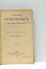 L'Année Scientifique et Industrielle. Fondée par Louis Figuier. Cinquante-sixième année (1912). 38 figures.. GAUTIER (Émile).