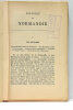 Histoire de Normandie. Sixième édition revue et corrigée.. ALBERT-PETIT (A.).