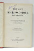 Technique microscopique d'après Böhm et Oppel. Cinquième édition revue et considérablement augmentée avec 17 figures dans le texte.. ROUVILLE (Étienne ...