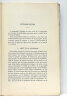 Abrégé de Géographie physique. Avec 105 figures ou cartes dans le texte et 8 planches de photographies hors texte. 3e édition entièrement revue et ...