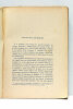 La Thérapeutique en vingt médicaments. La Thérapeutique en clientèle. Quatrième édition entièrement refondue.. HUCHARD (H.). FIESSINGER (CH.).