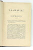 La Gravure. Précis élémentaire de ses origines, de ses procédés et de son histoire.. DELABORDE (Vicomte Henri).