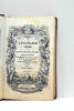 L'Anacharsis Indien ou Les Voyageurs en Asie. Tableau intéressant des Merveilles de la nature et de l'art, des moeurs, usages, coutumes, etc, qui ...